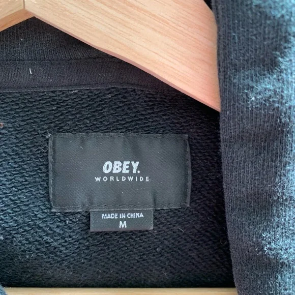 OBEY HOODIE - Picture 2 of 2